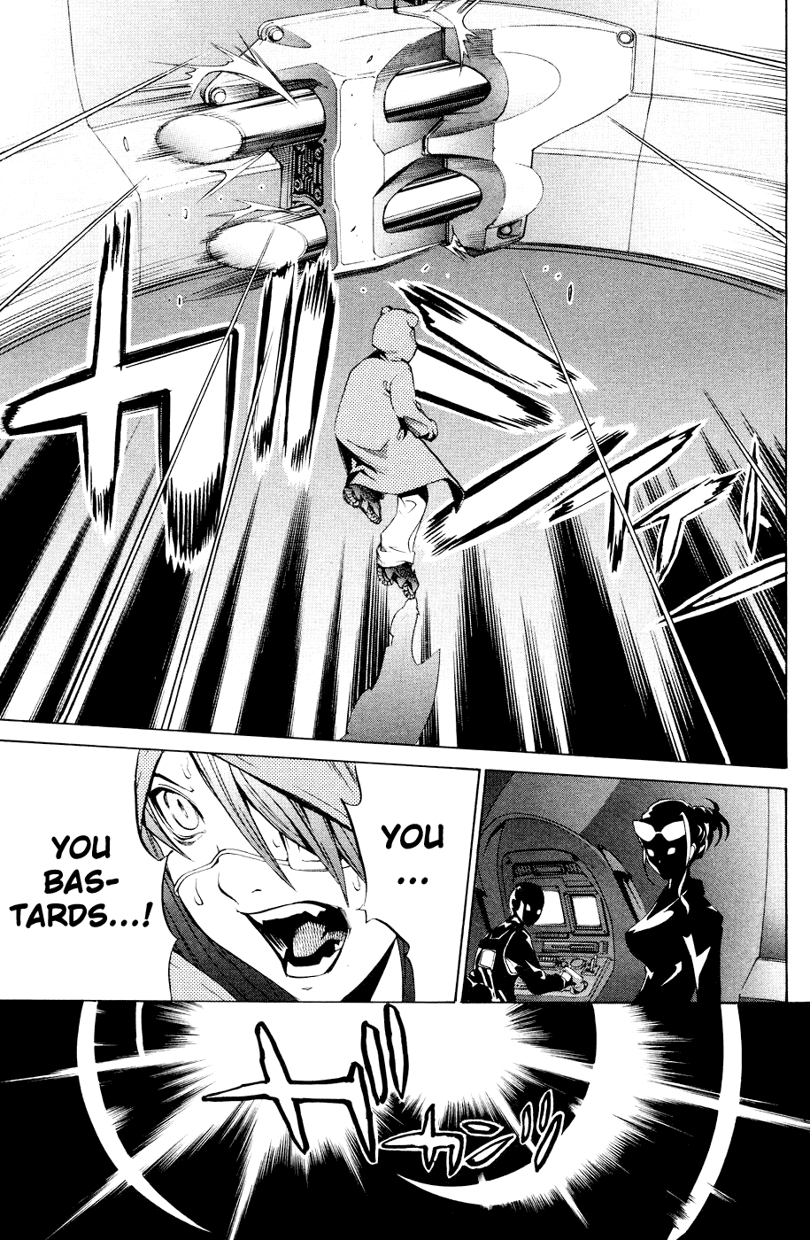 Air Gear Chapter 148 page 13 - Chapter 148