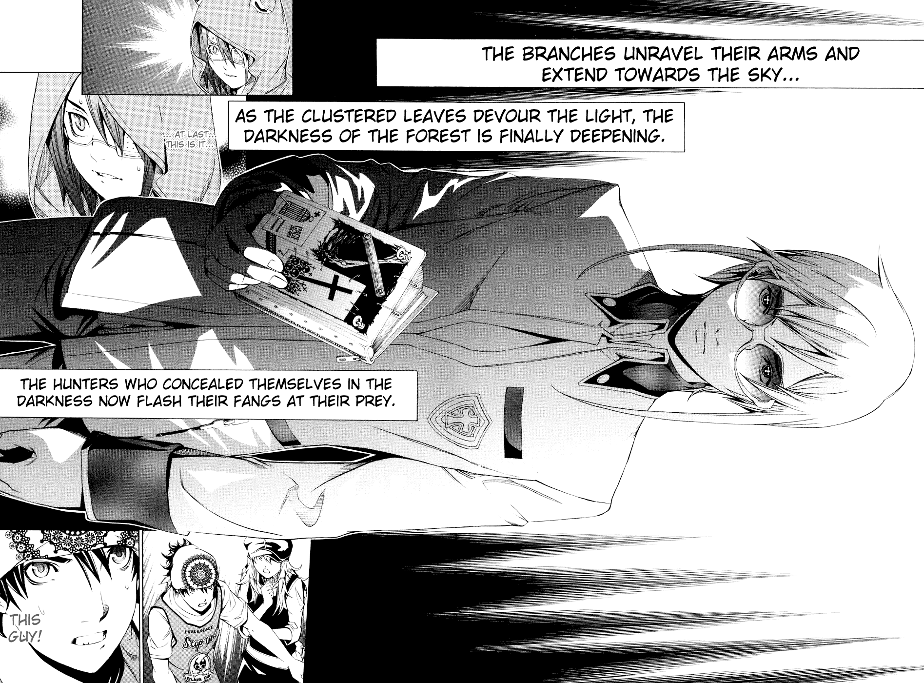 Air Gear Chapter 148 page 14 - Chapter 148