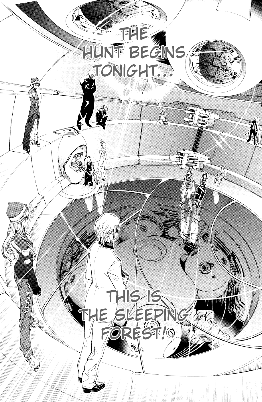 Air Gear Chapter 148 page 15 - Chapter 148