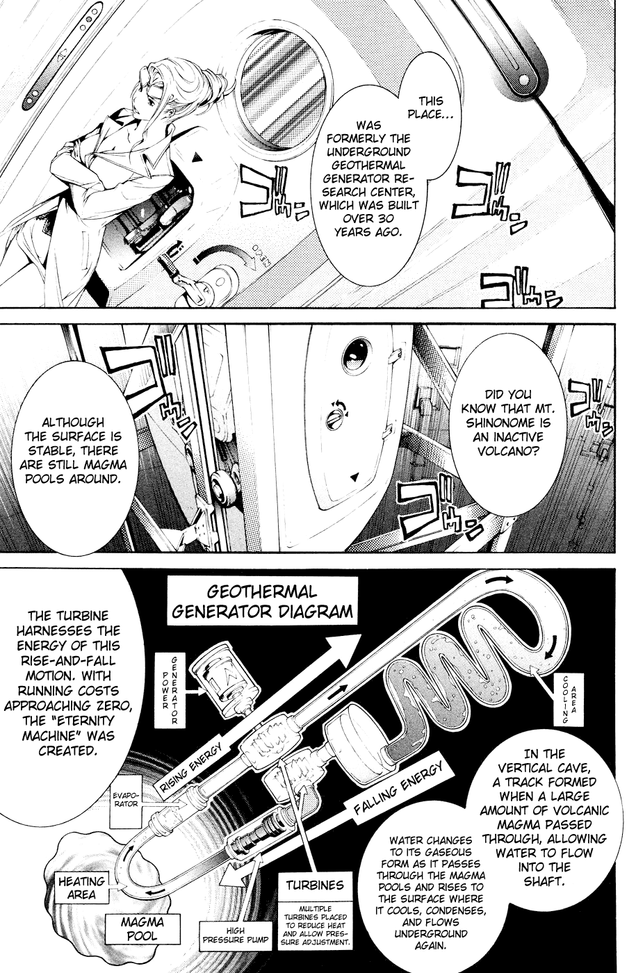 Air Gear Chapter 148 page 7 - Chapter 148