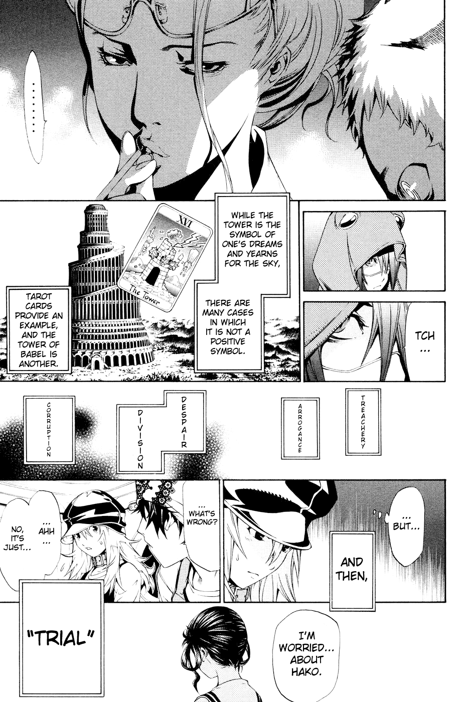 Air Gear Chapter 148 page 9 - Chapter 148