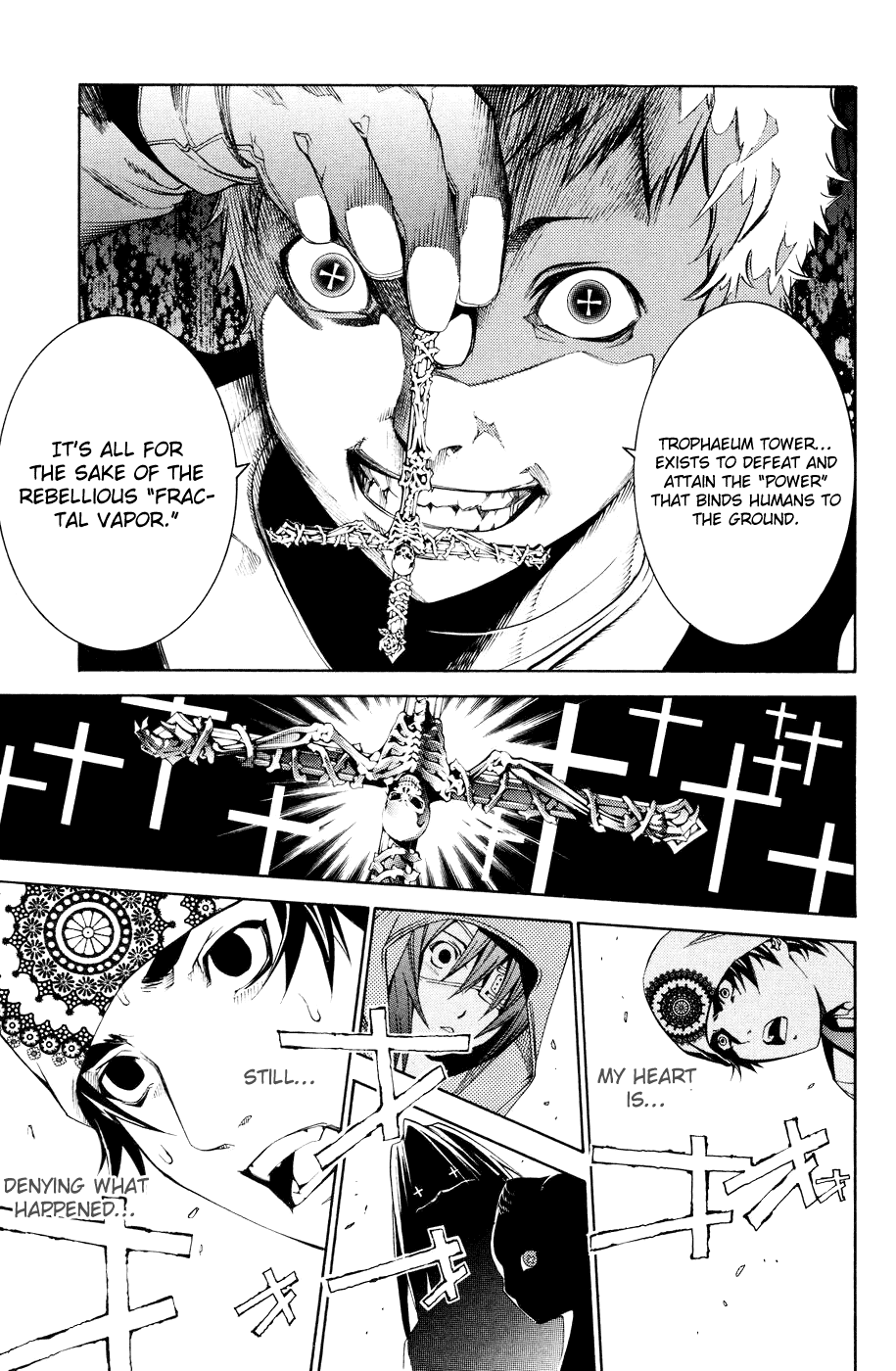 Air Gear Chapter 149 page 12 - Chapter 149