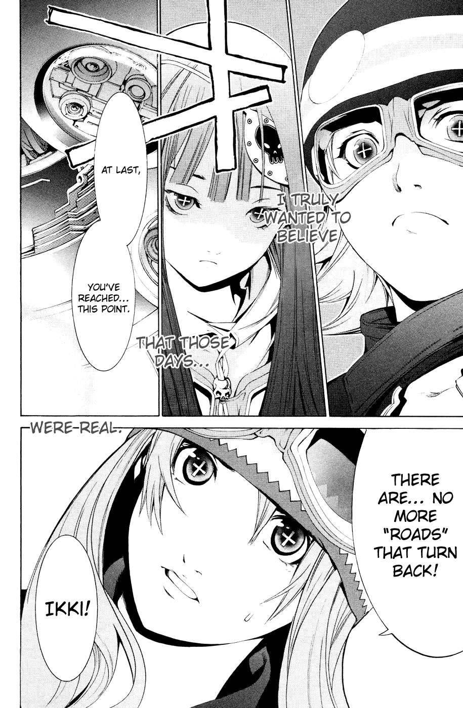 Air Gear Chapter 149 page 13 - Chapter 149