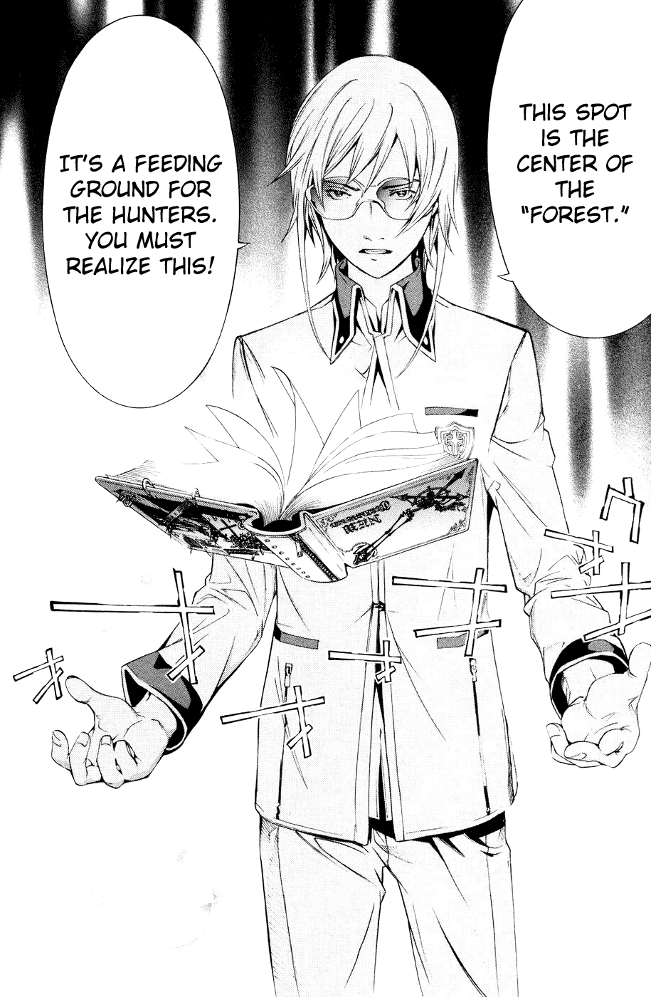 Air Gear Chapter 149 page 8 - Chapter 149