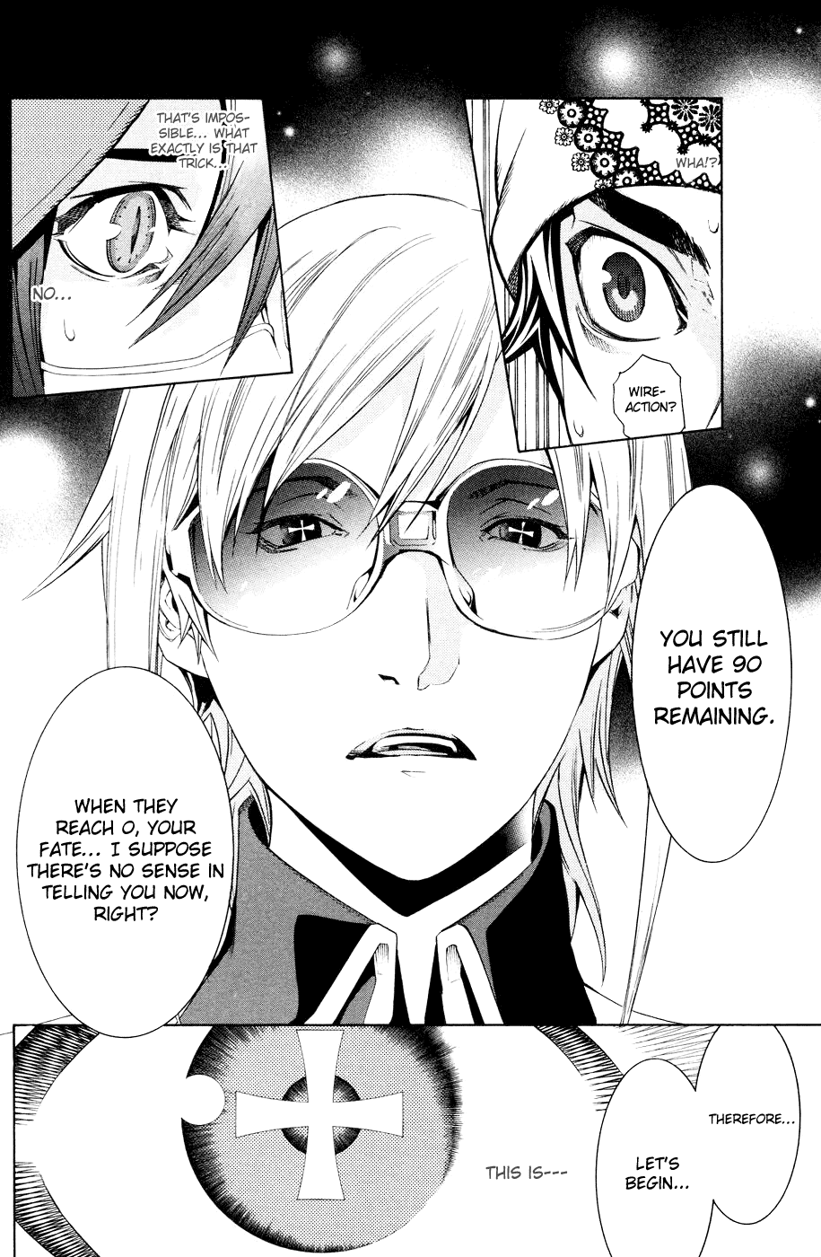 Air Gear Chapter 149 page 9 - Chapter 149