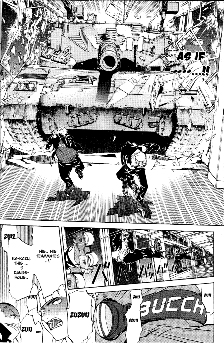 Air Gear Chapter 15 page 10 - Chapter 15