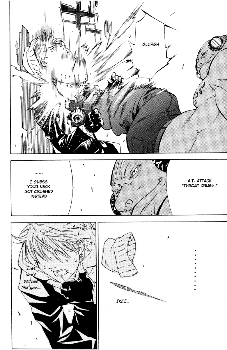 Air Gear Chapter 15 page 14 - Chapter 15