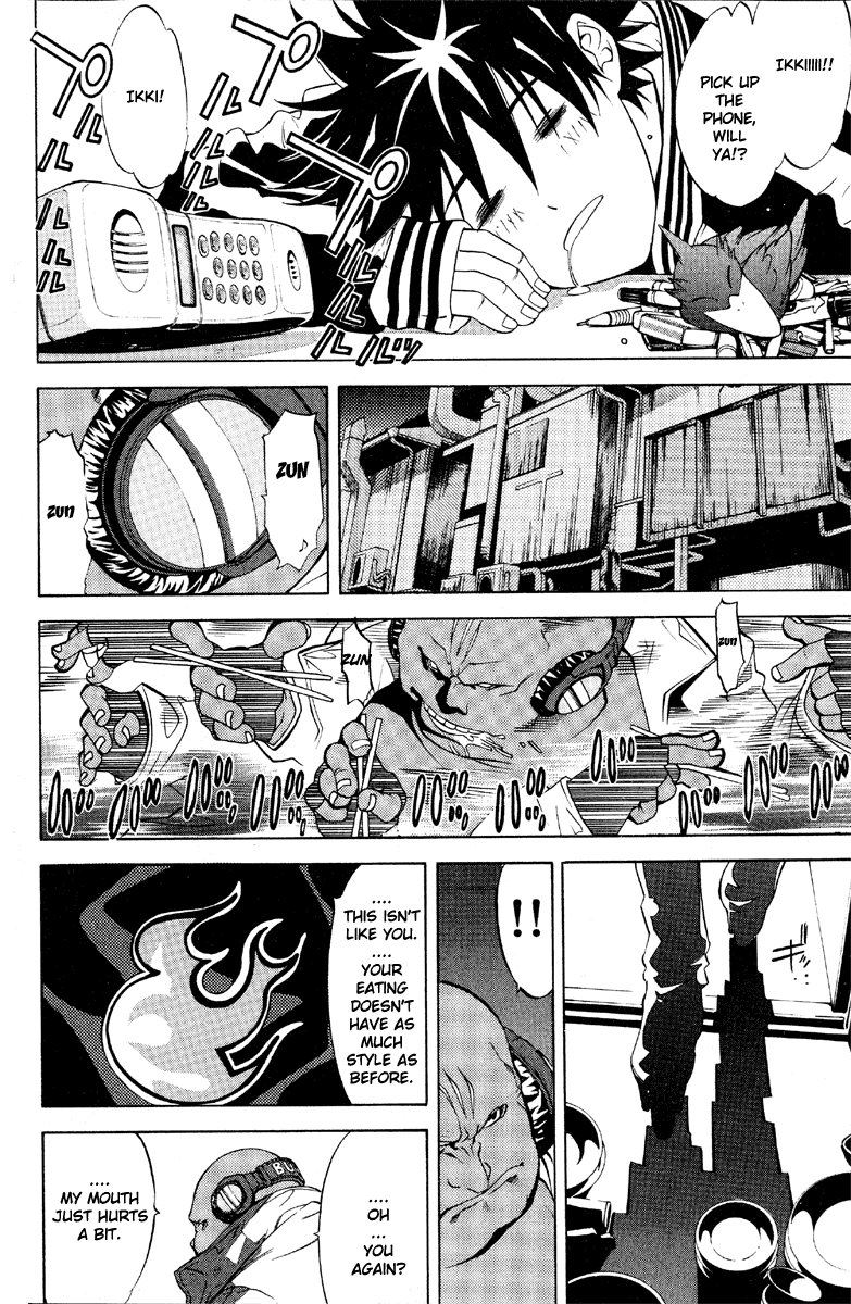 Air Gear Chapter 15 page 16 - Chapter 15