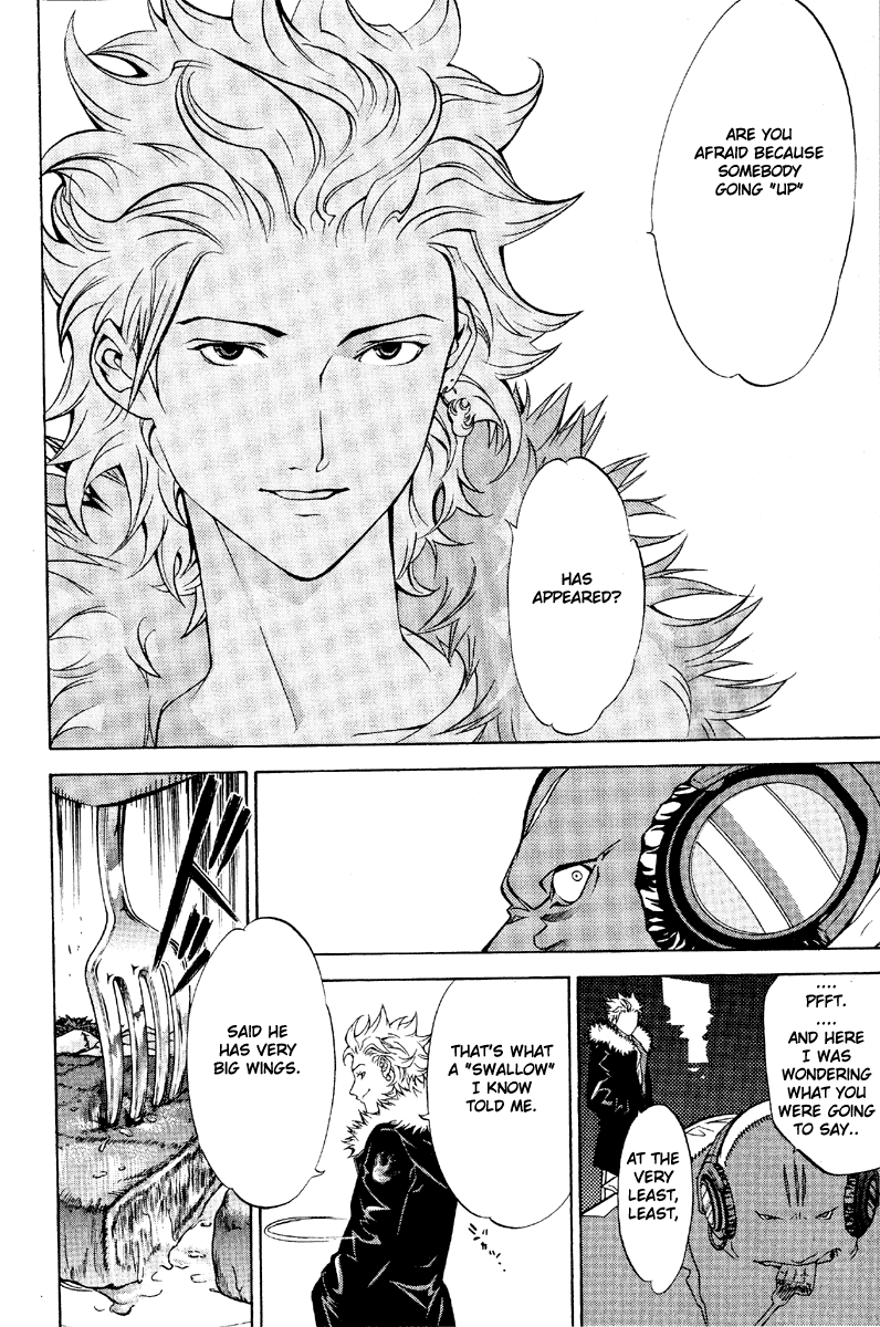 Air Gear Chapter 15 page 18 - Chapter 15