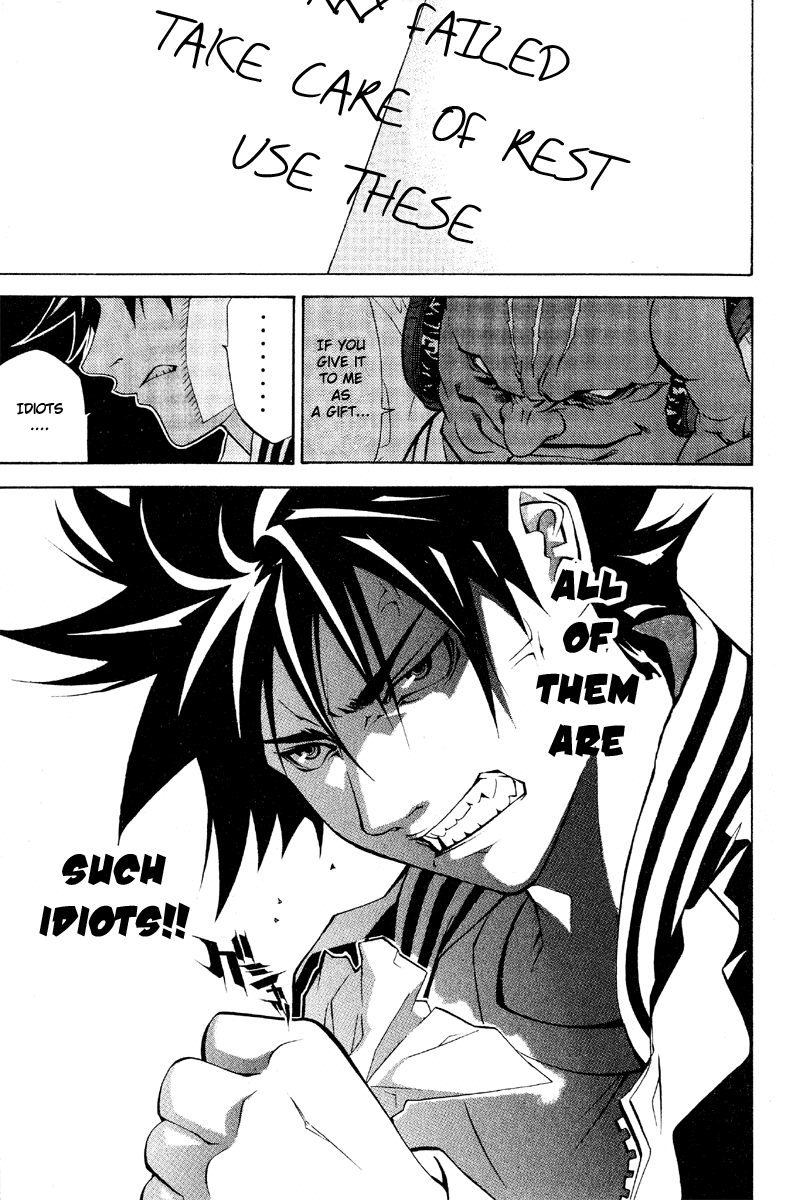 Air Gear Chapter 15 page 24 - Chapter 15