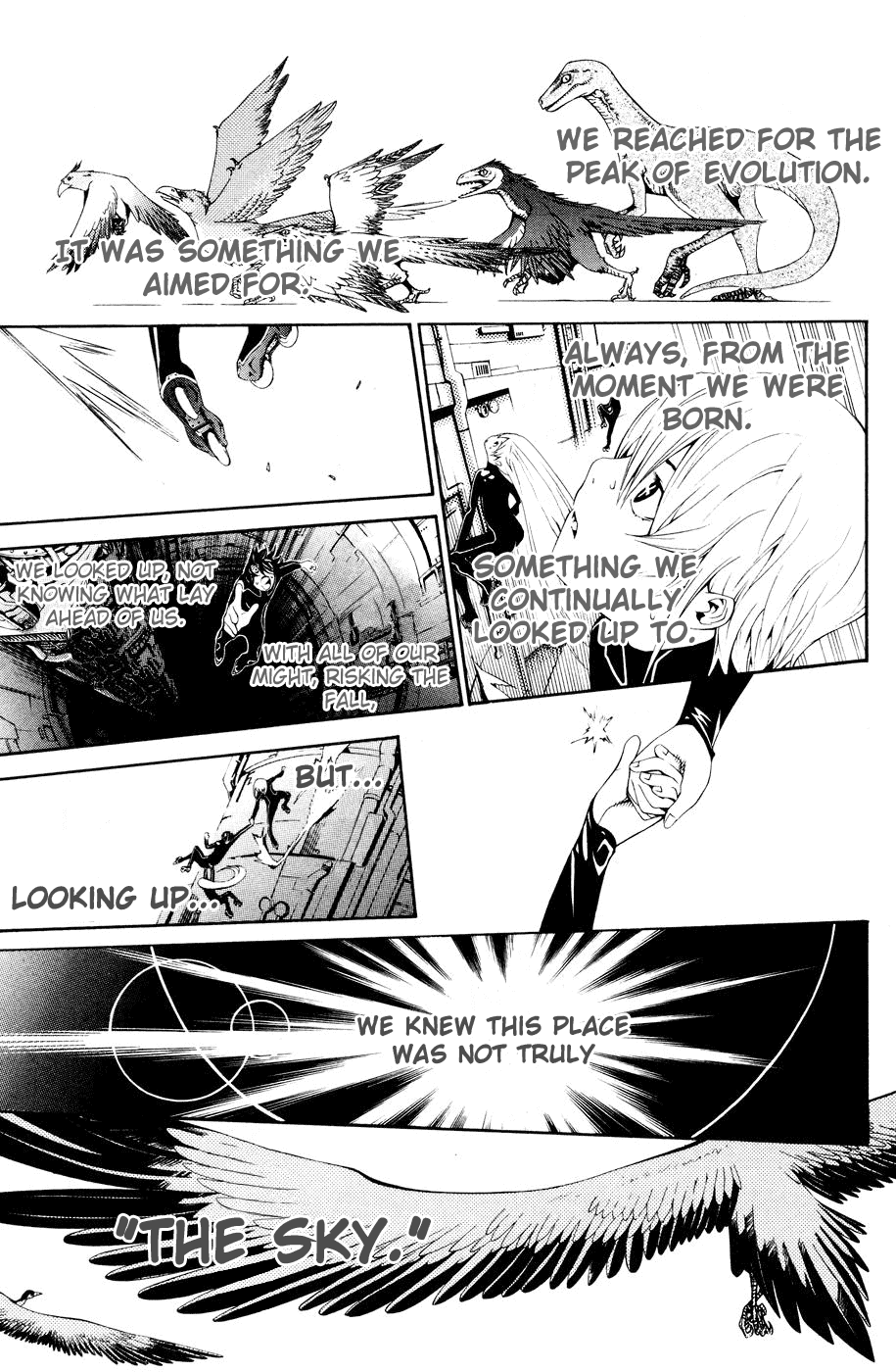 Air Gear Chapter 152 page 13 - Chapter 152