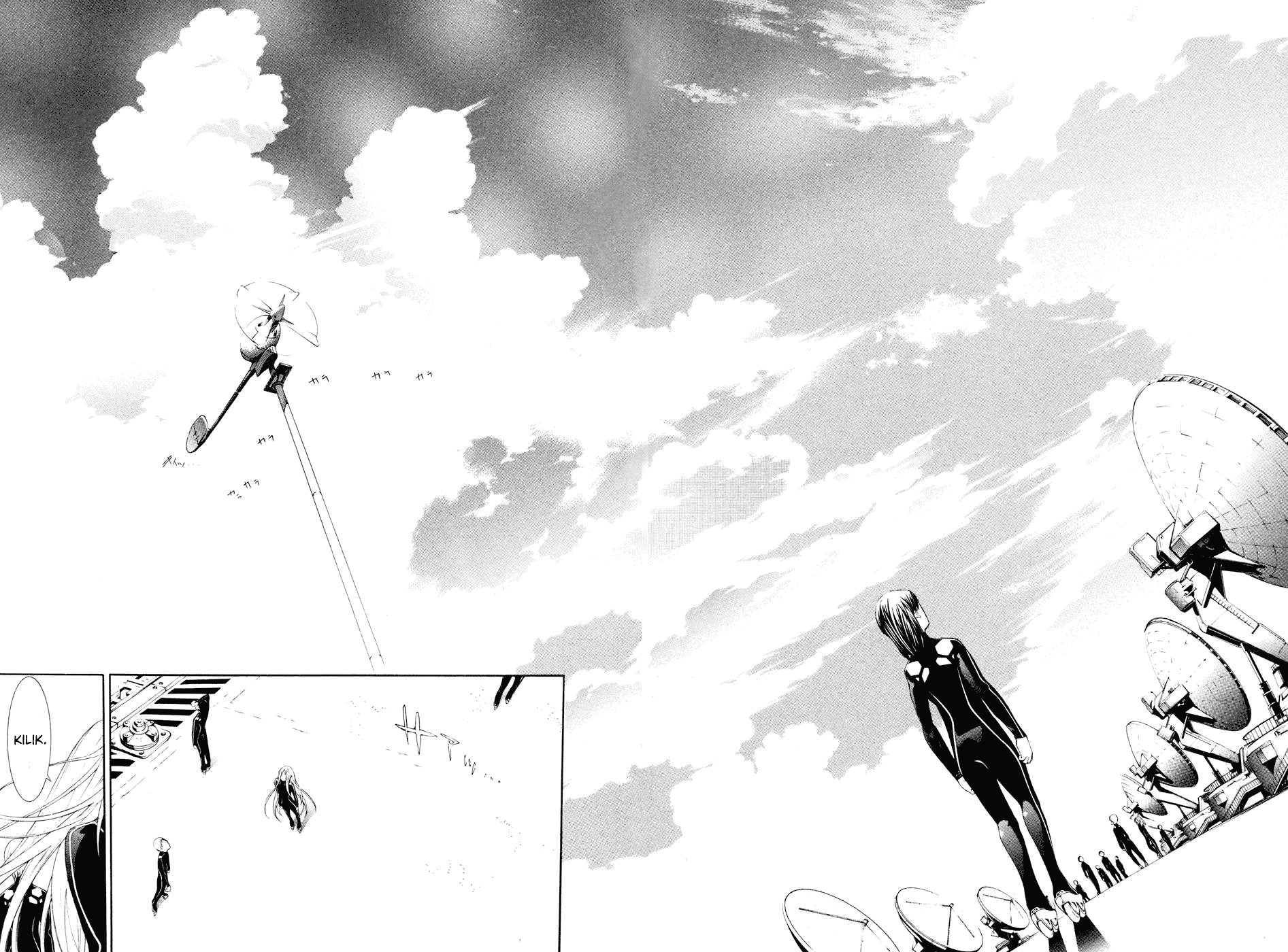 Air Gear Chapter 152 page 14 - Chapter 152