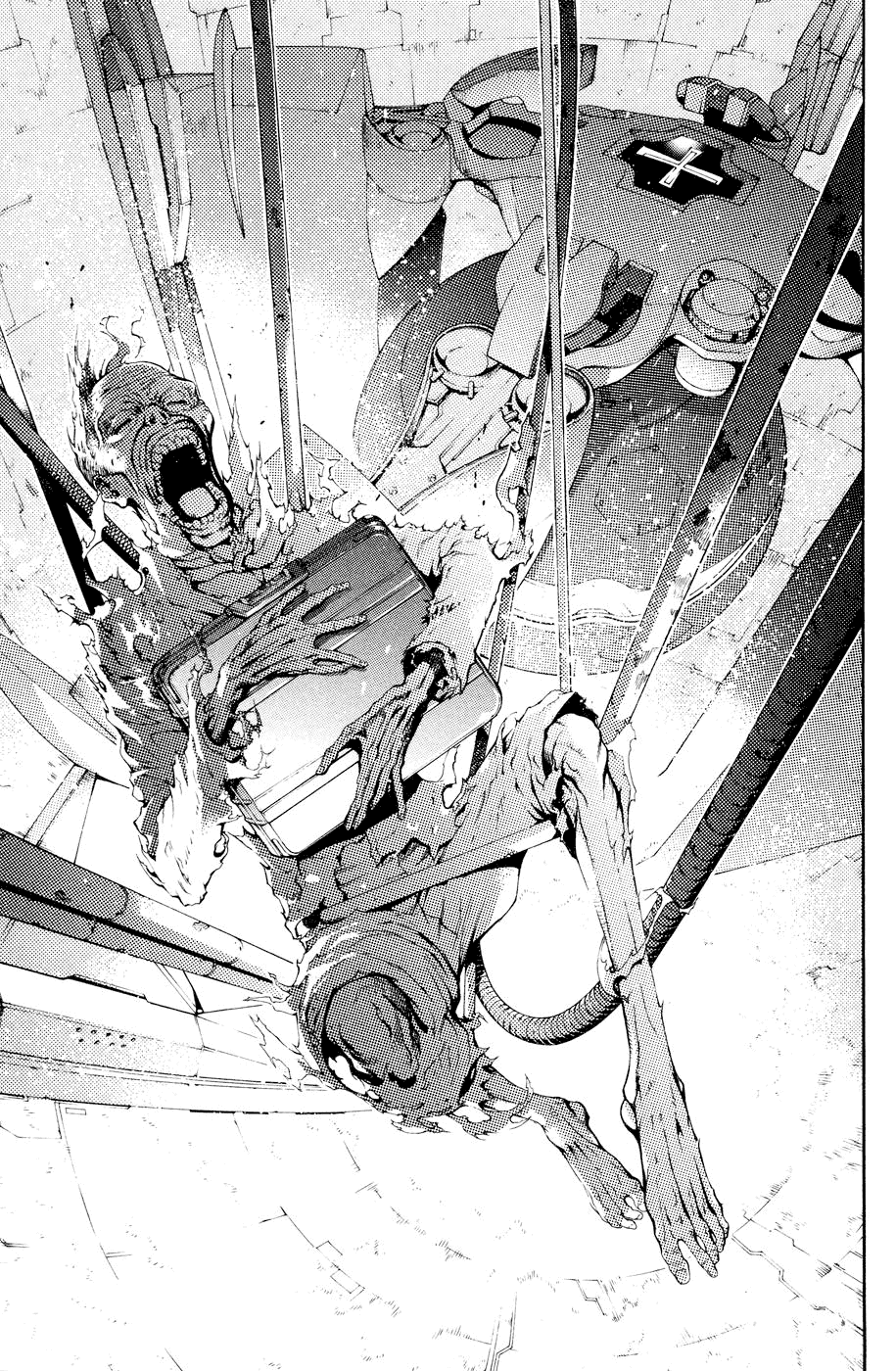 Air Gear Chapter 152 page 8 - Chapter 152