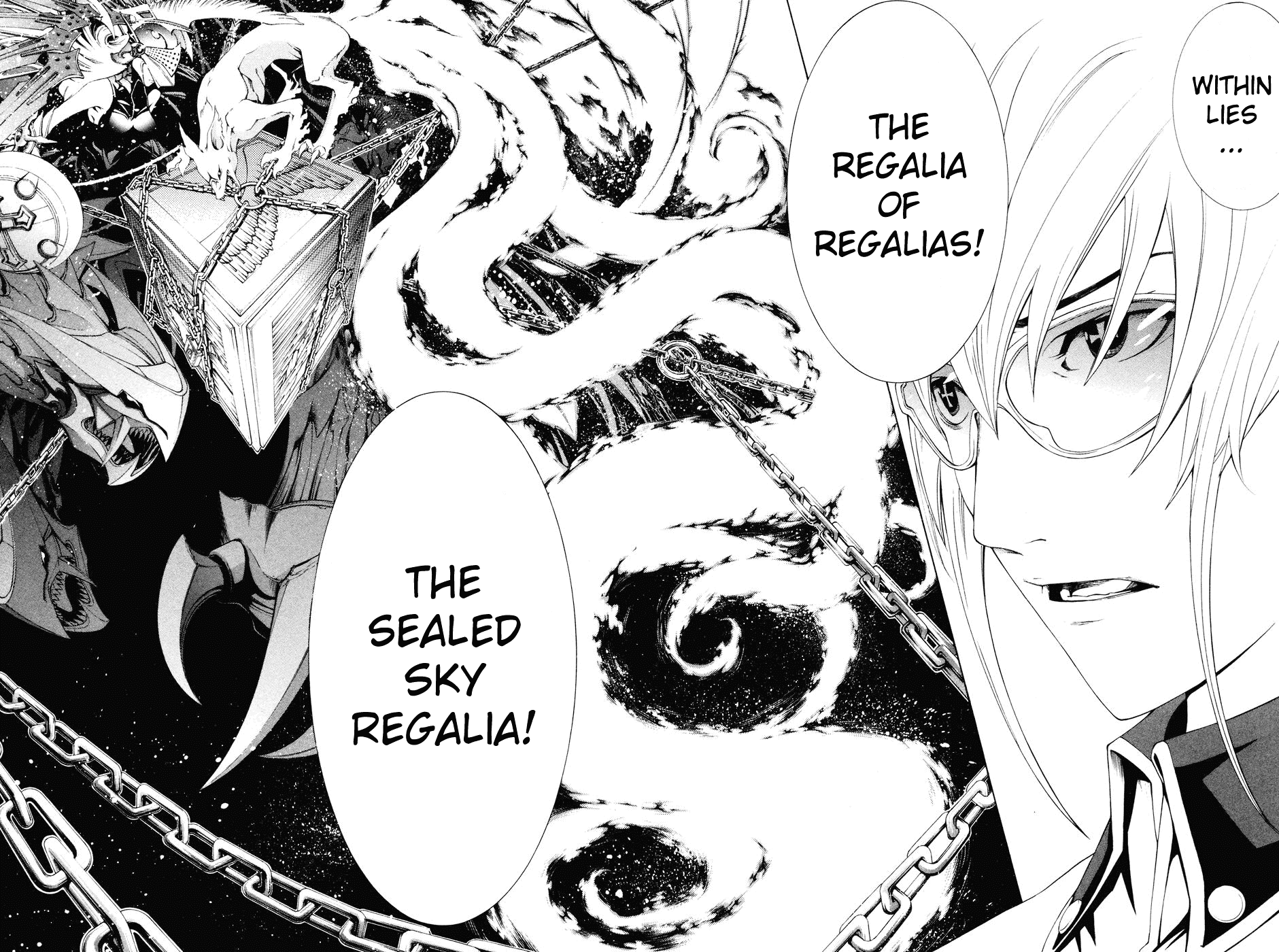 Air Gear Chapter 152 page 9 - Chapter 152