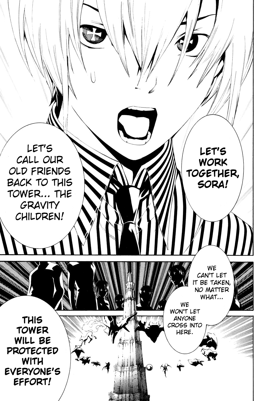 Air Gear Chapter 153 page 11 - Chapter 153