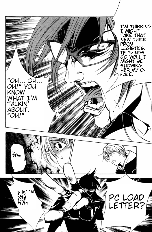 Air Gear Chapter 153 page 13 - Chapter 153