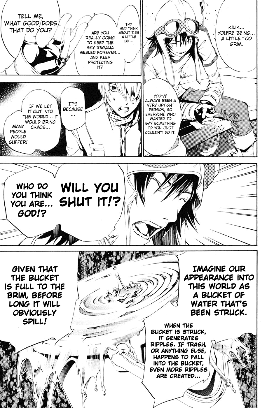 Air Gear Chapter 154 page 14 - Chapter 154