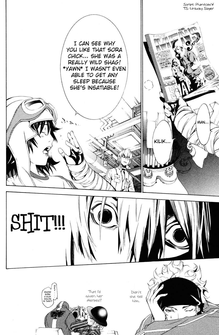 Air Gear Chapter 154 page 18 - Chapter 154