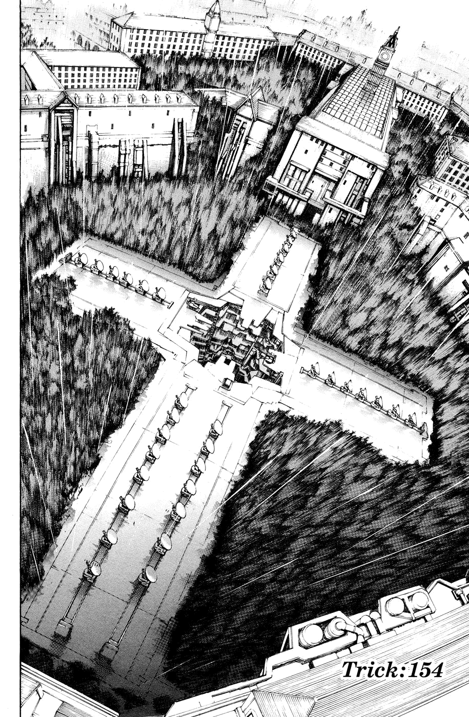 Air Gear Chapter 154 page 3 - Chapter 154