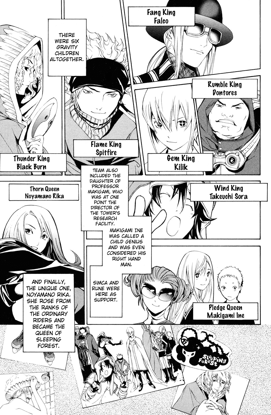 Air Gear Chapter 154 page 8 - Chapter 154