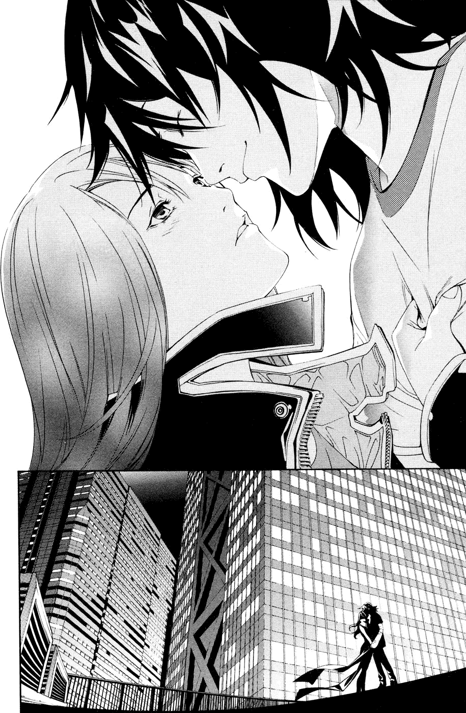 Air Gear Chapter 154 page 9 - Chapter 154