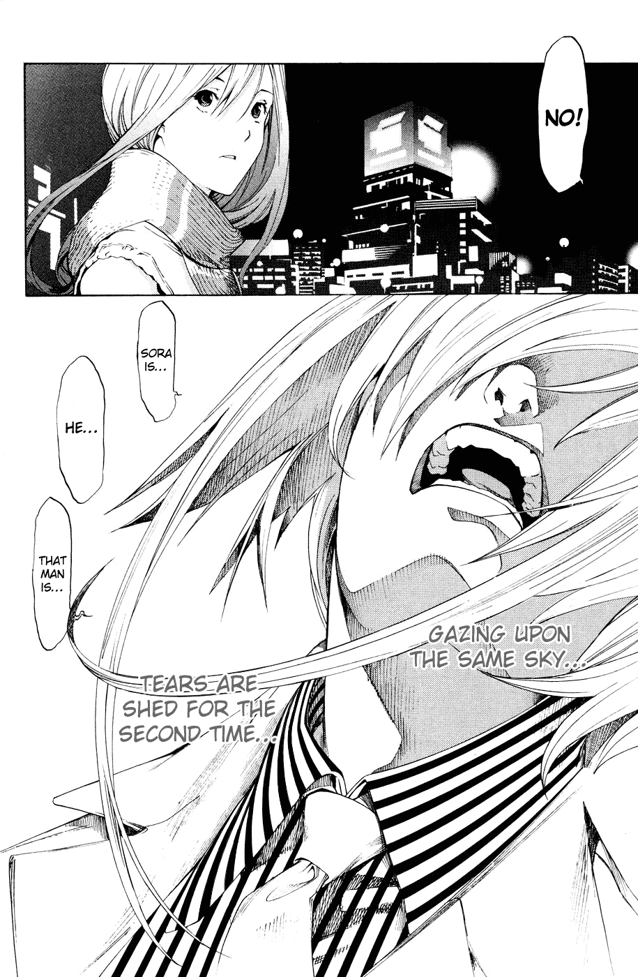 Air Gear Chapter 155 page 16 - Chapter 155