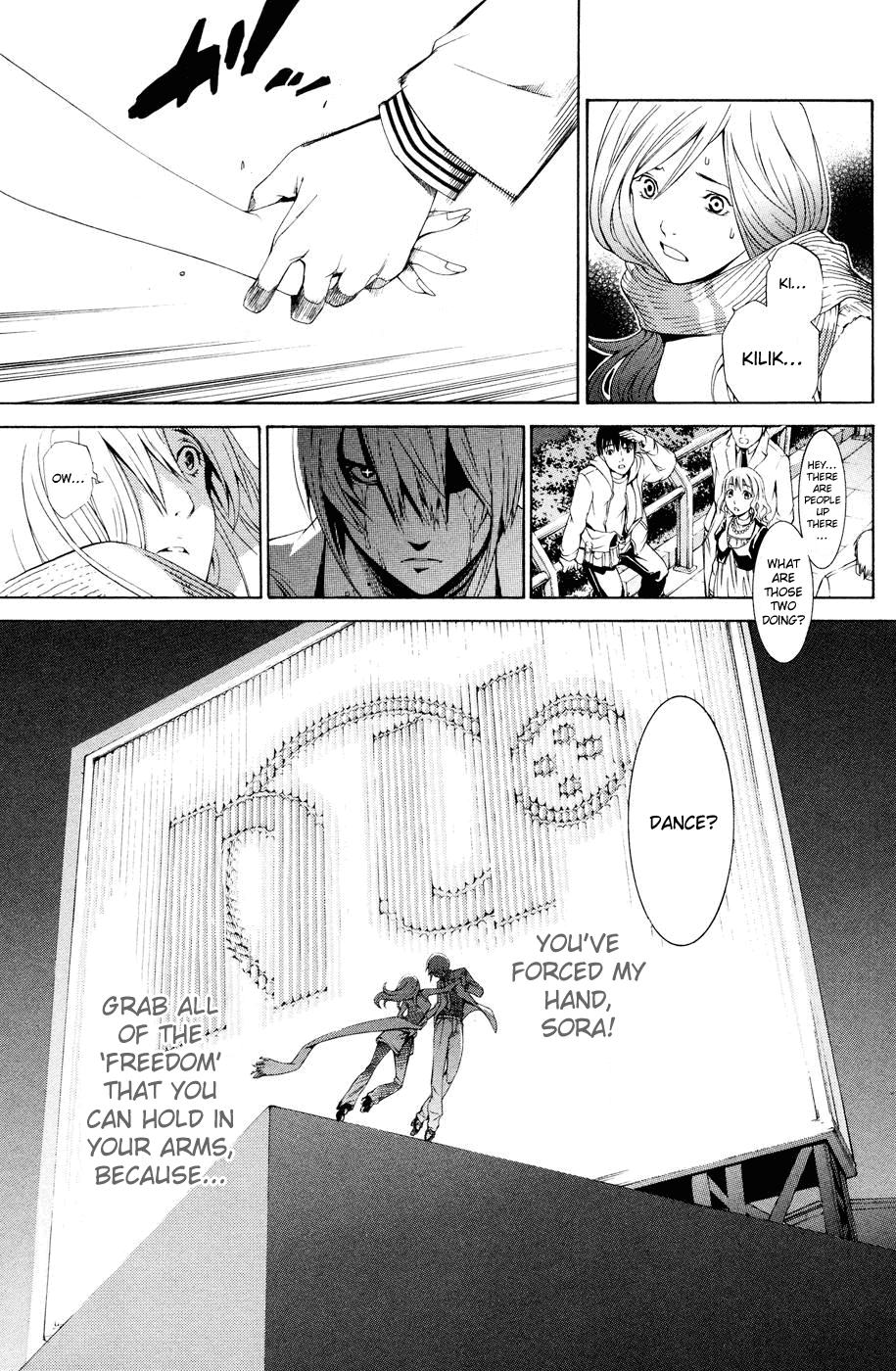 Air Gear Chapter 155 page 19 - Chapter 155