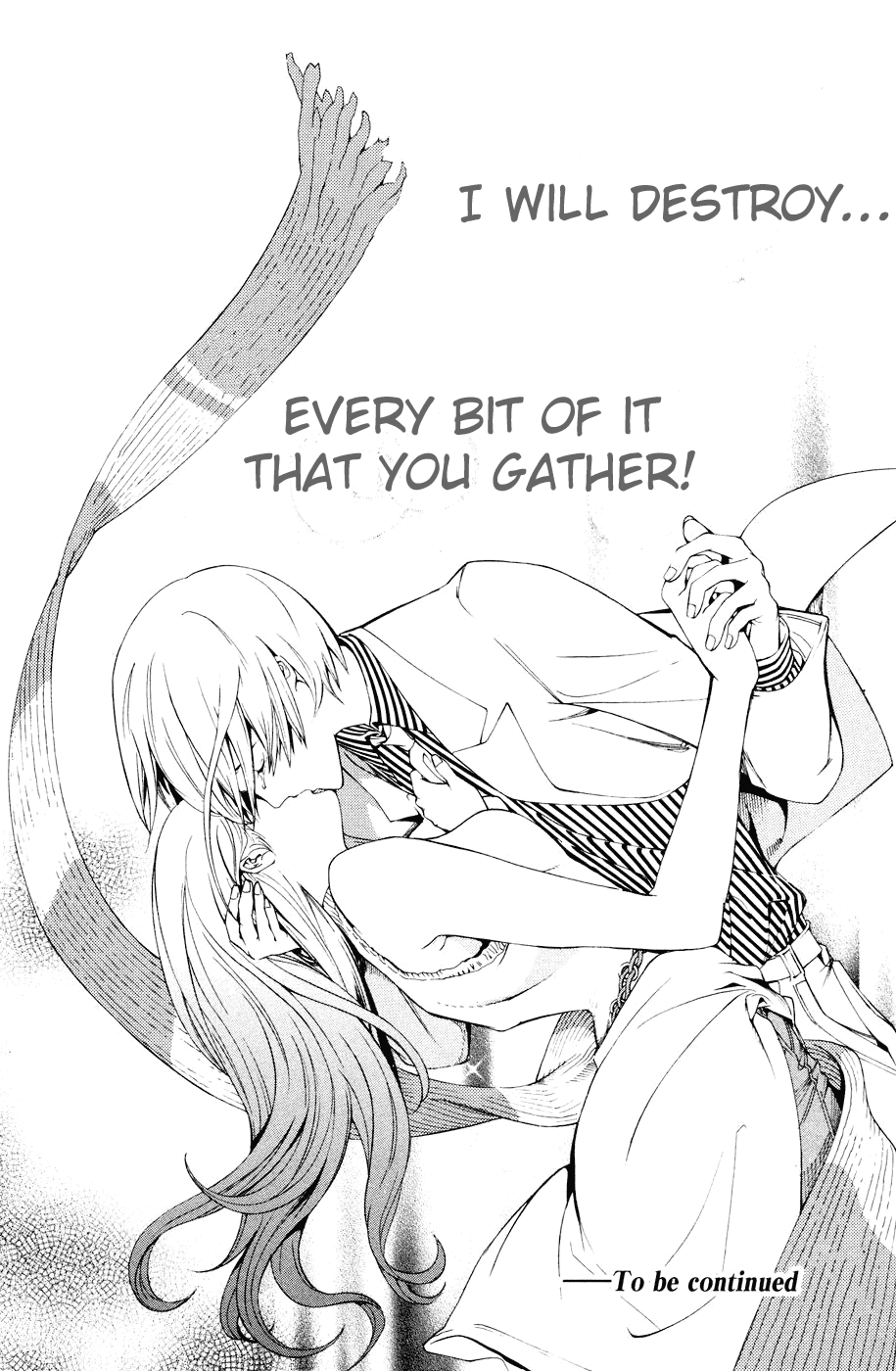 Air Gear Chapter 155 page 20 - Chapter 155