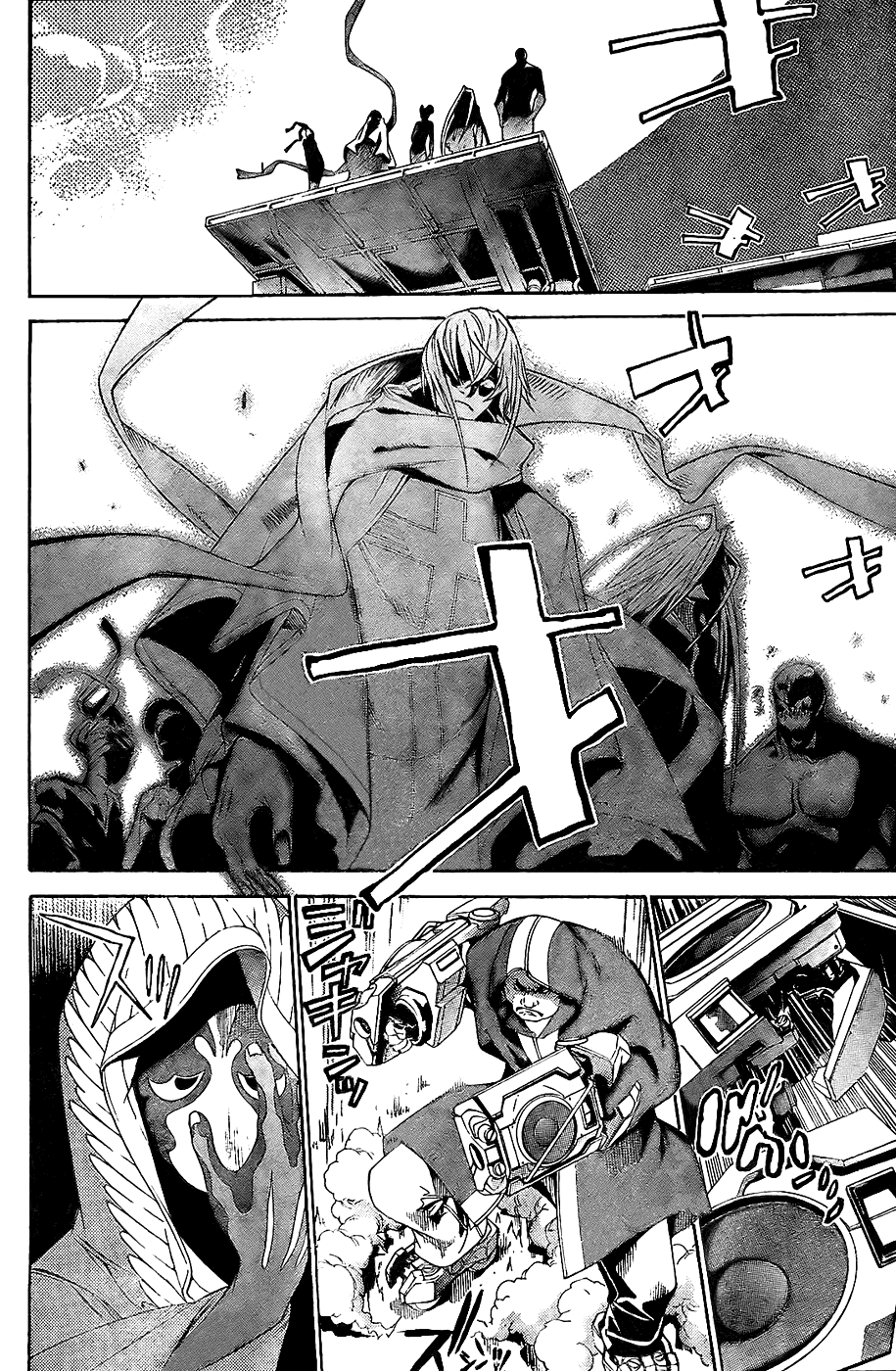 Air Gear Chapter 156 page 10 - Chapter 156