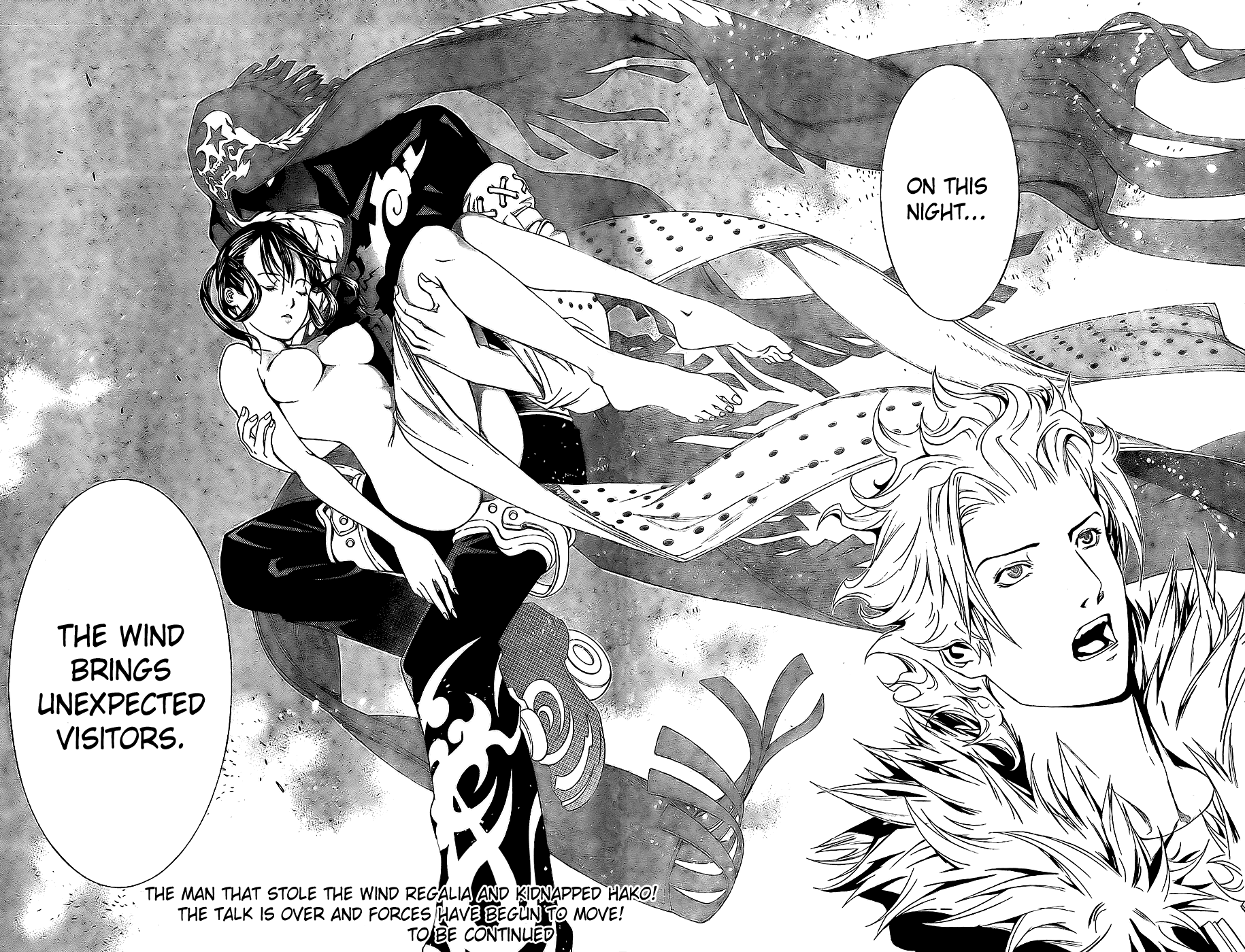 Air Gear Chapter 156 page 16 - Chapter 156