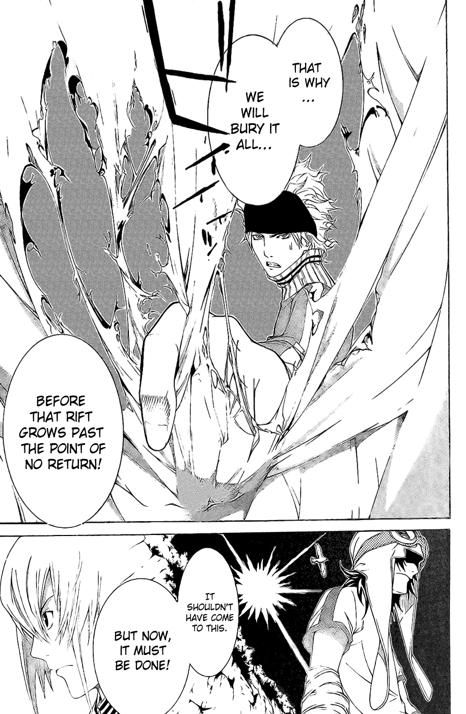 Air Gear Chapter 156 page 6 - Chapter 156