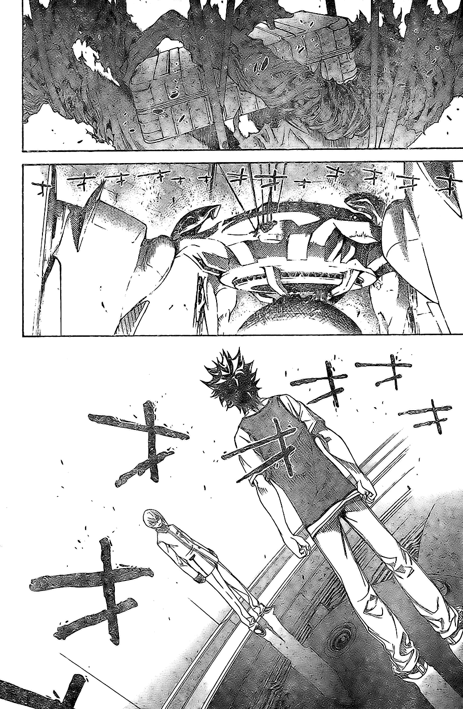 Air Gear Chapter 157 page 12 - Chapter 157