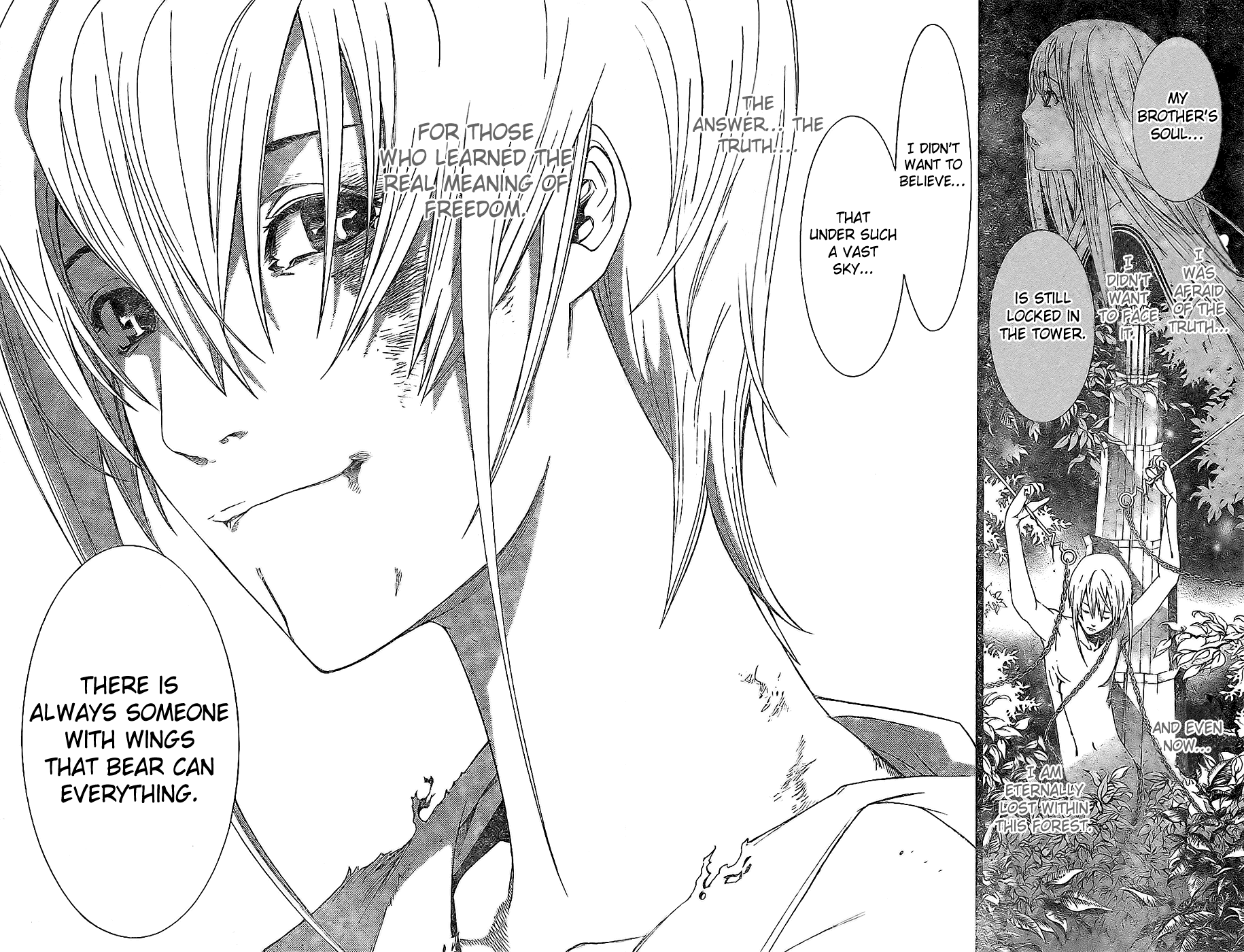 Air Gear Chapter 157 page 16 - Chapter 157