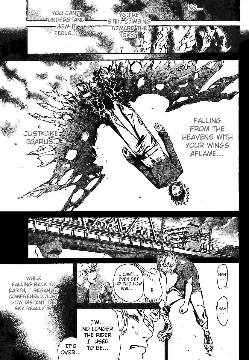 Air Gear Chapter 158 page 13 - Chapter 158