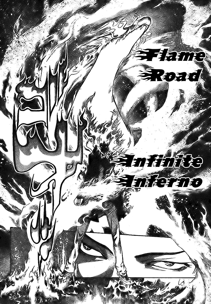 Air Gear Chapter 158 page 16 - Chapter 158