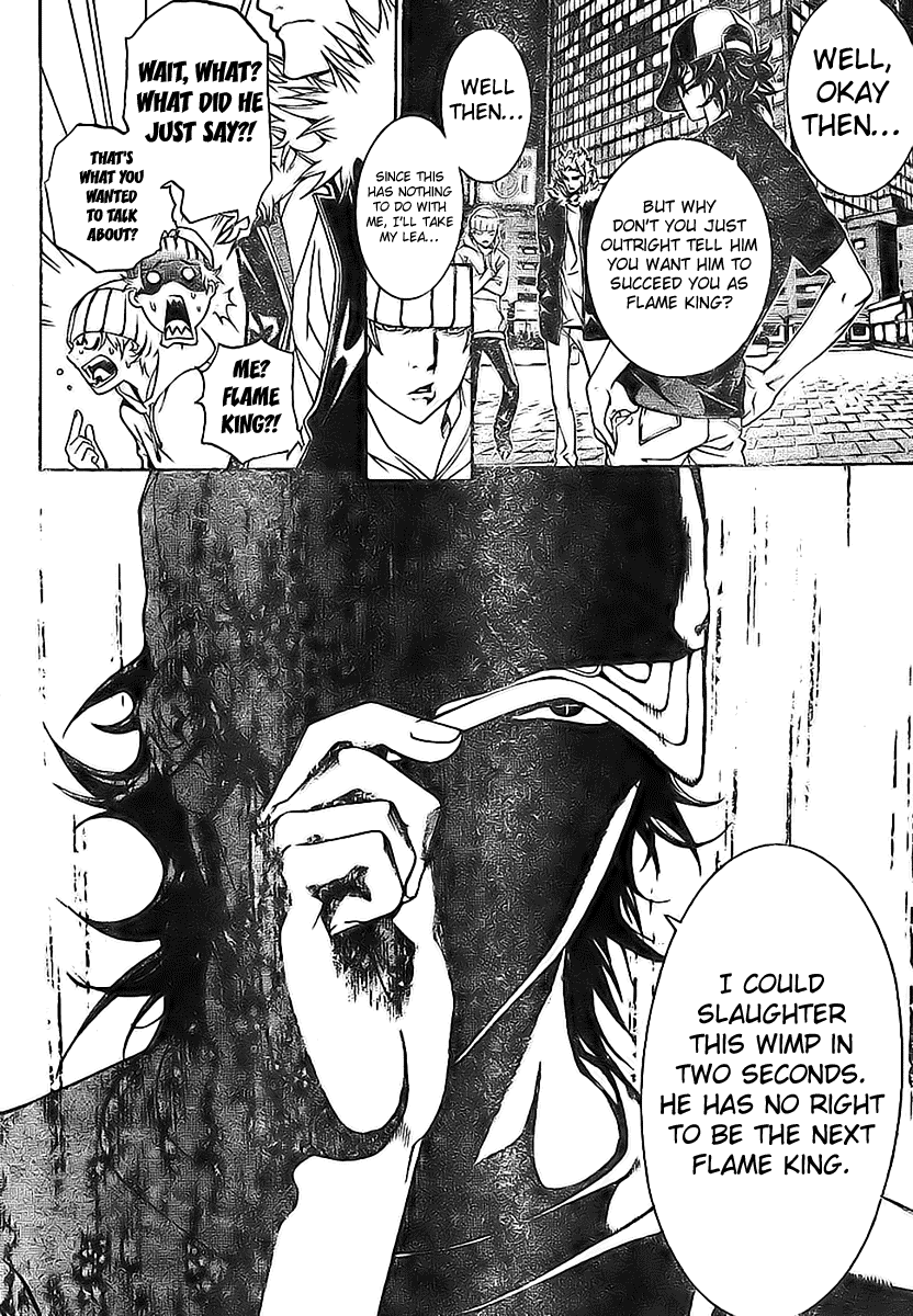 Air Gear Chapter 158 page 9 - Chapter 158