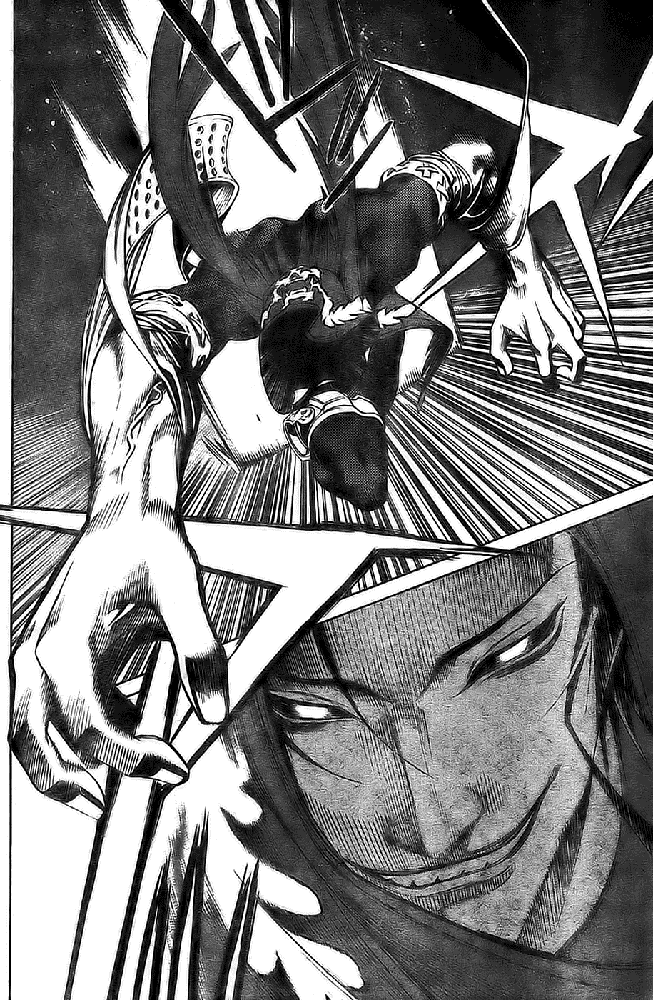 Air Gear Chapter 159 page 13 - Chapter 159