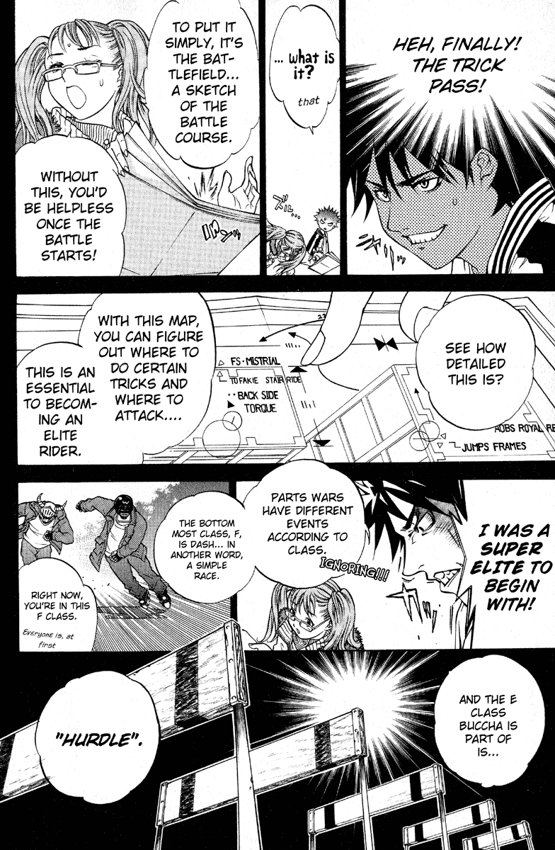 Air Gear Chapter 16 page 10 - Chapter 16