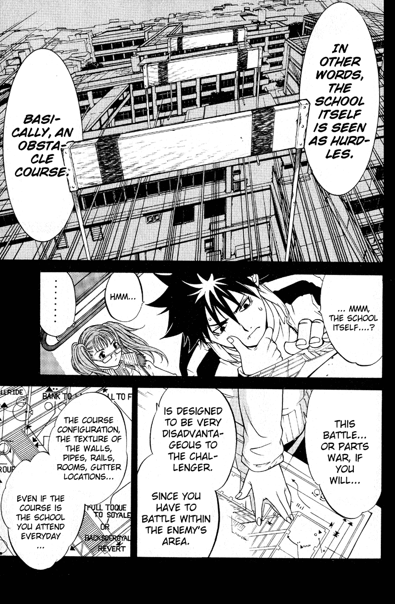 Air Gear Chapter 16 page 11 - Chapter 16
