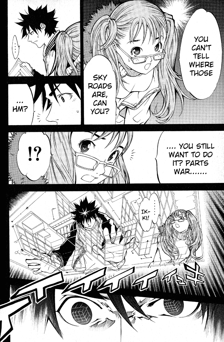 Air Gear Chapter 16 page 12 - Chapter 16