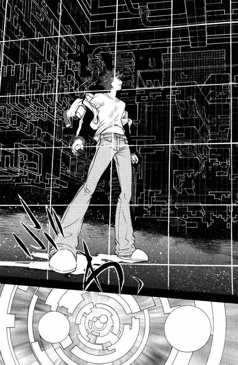 Air Gear Chapter 16 page 13 - Chapter 16