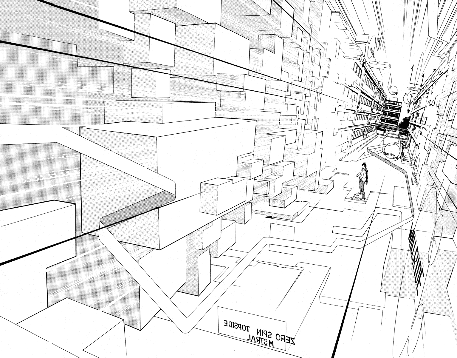 Air Gear Chapter 16 page 14 - Chapter 16