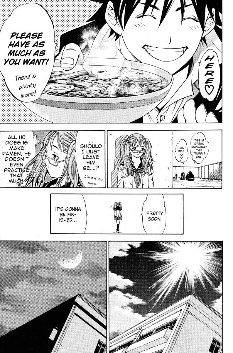 Air Gear Chapter 16 page 16 - Chapter 16