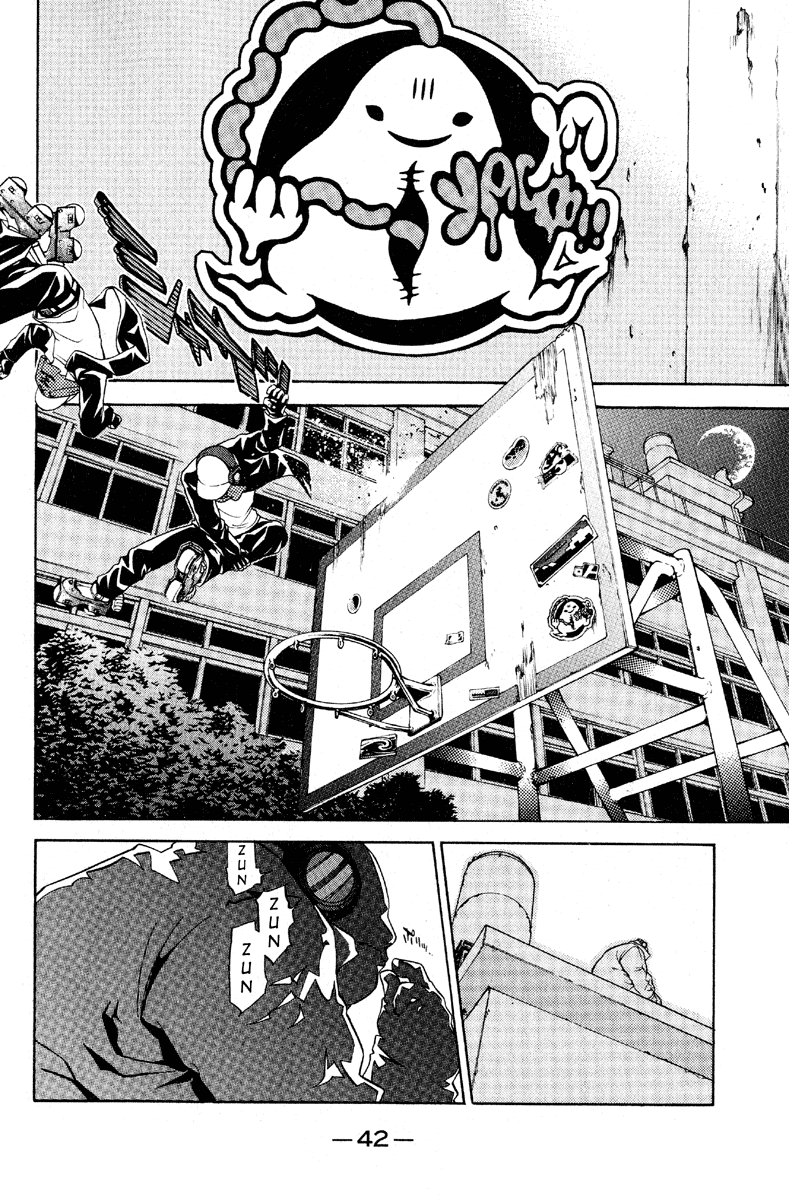 Air Gear Chapter 16 page 17 - Chapter 16