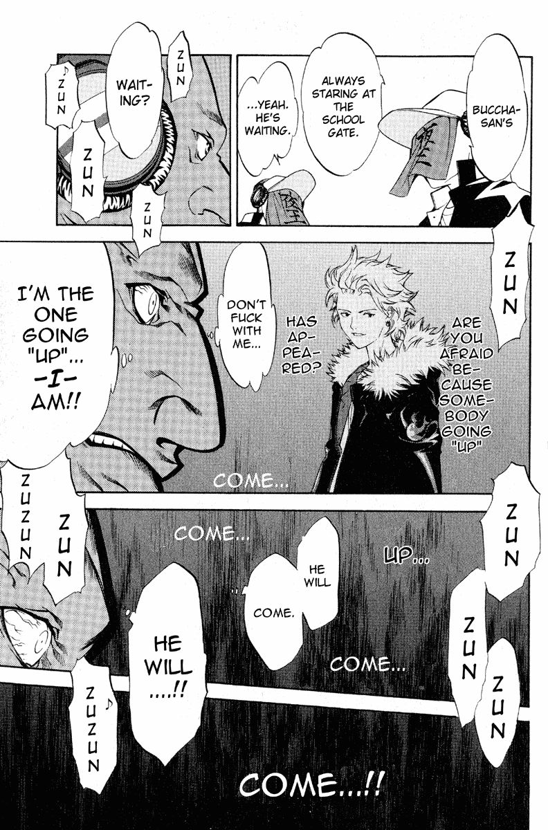 Air Gear Chapter 16 page 18 - Chapter 16