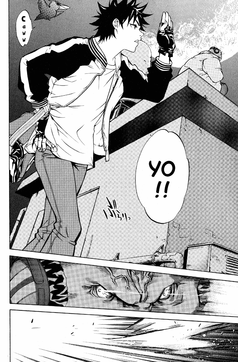Air Gear Chapter 16 page 19 - Chapter 16