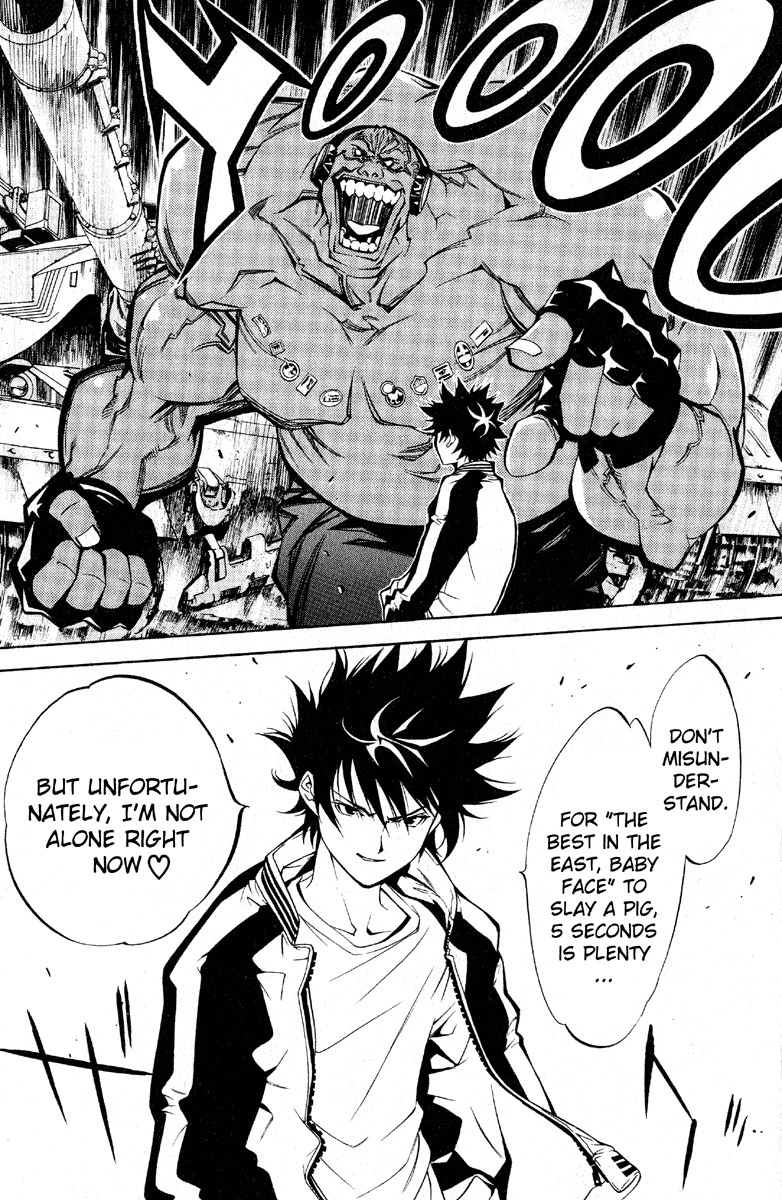 Air Gear Chapter 16 page 20 - Chapter 16