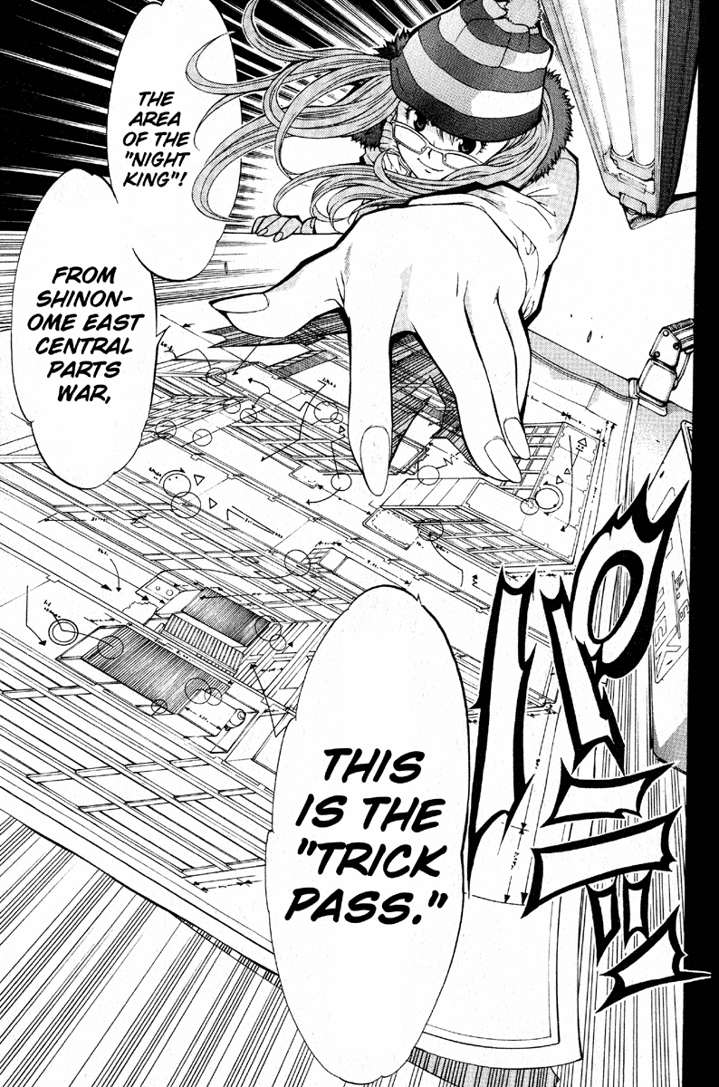 Air Gear Chapter 16 page 9 - Chapter 16