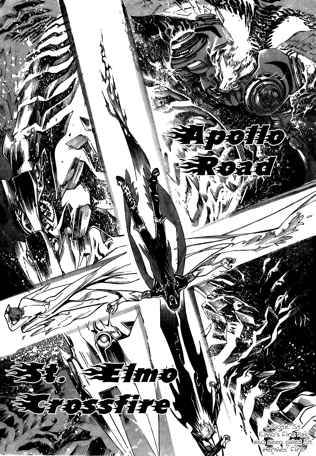 Air Gear Chapter 160 page 11 - Chapter 160
