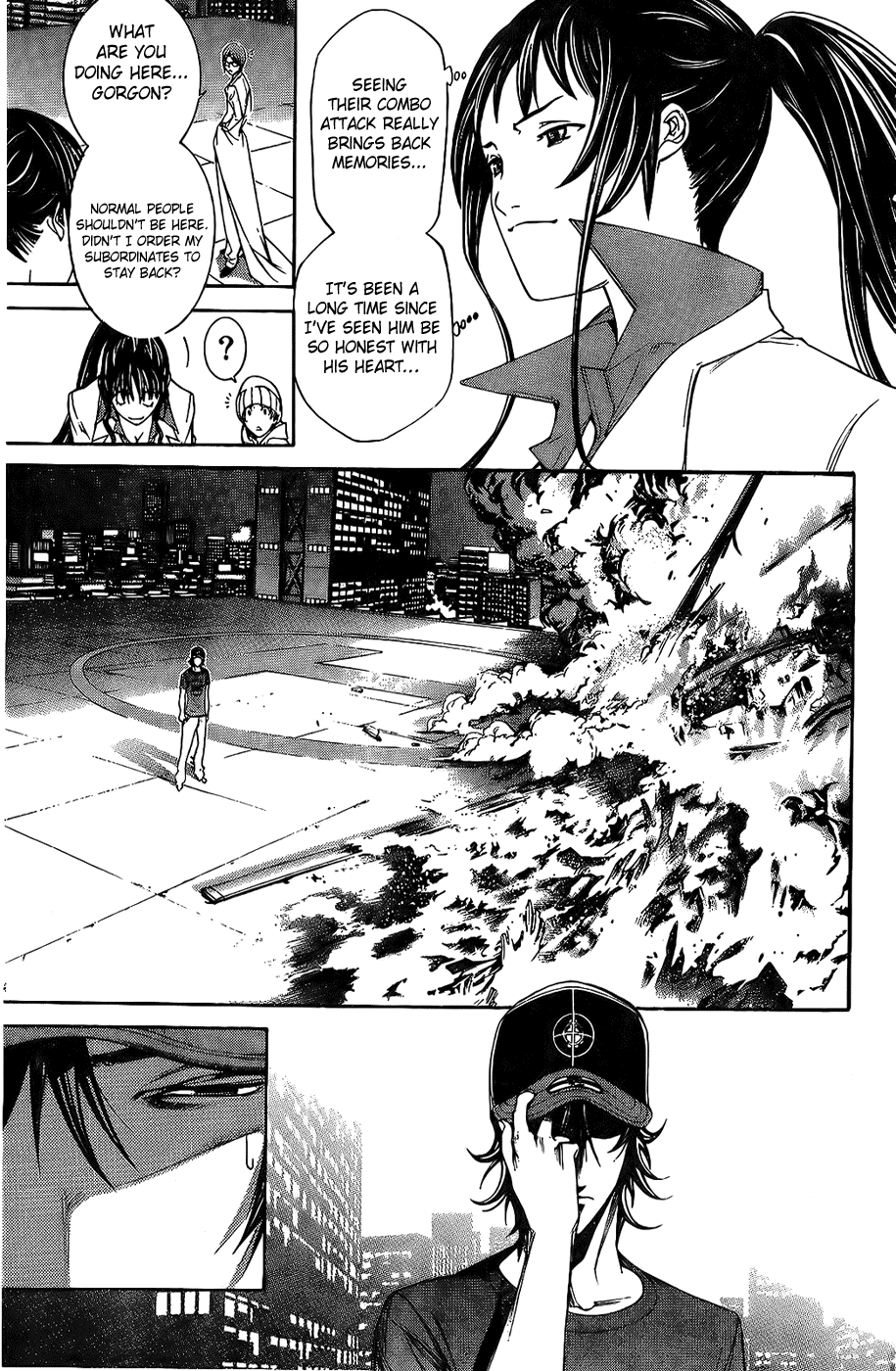 Air Gear Chapter 160 page 7 - Chapter 160